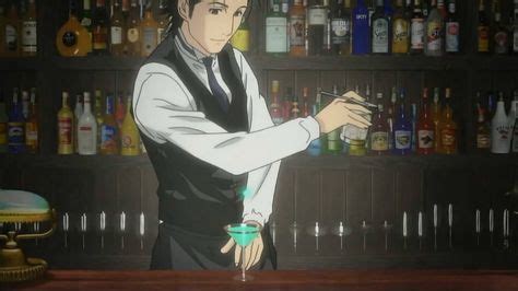 31 Best Bartender images | Bartender, Bartender anime, Anime episodes