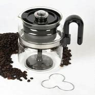 Cook N Home 8-Cup Stainless Steel Stovetop Coffee Percolator - Walmart.com