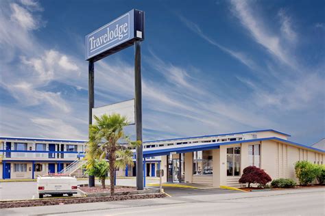 Travelodge by Wyndham Aberdeen | Aberdeen, WA Hotels