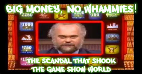 Big Money No Whammies! The Scandal That Shook the Game Show World - The Retro Network