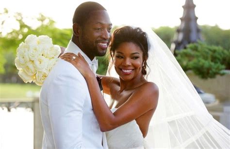 Inside Gabrielle Union and Dwyane Wade's Wedding Day - Essence