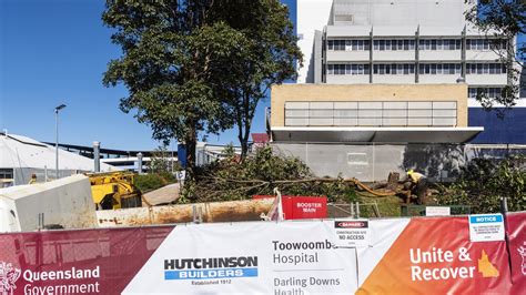 Toowoomba Hospital to get expanded emergency department, isolation ward in $18m funding deal ...