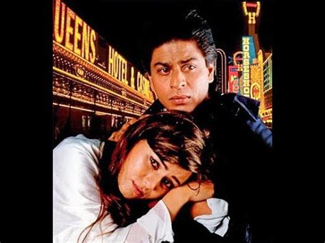 Ye Dil Deewana Song | Pardes Movie 1997 | Shah Rukh Khan | Sonu Nigam ...