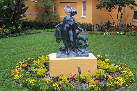 Albin Polasek Museum & Sculpture Gardens Orlando - Classic Sculpture Museum in Orlando – Go Guides