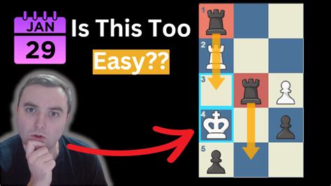 The Chess.com Puzzles are too easy now - Chess.com