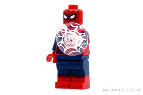 Review: LEGO 40343 Spider-Man Far From Home Minifigure Pack – Jay's Brick Blog