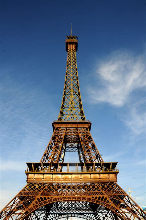 Eiffel Tower Turns 125 Today: Can You ID the Real One? - AOL Lifestyle