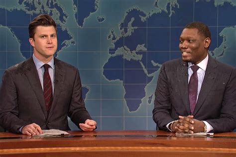 ‘SNL’: ‘Weekend Update’ Is Best When Jost and Che Swap Jokes