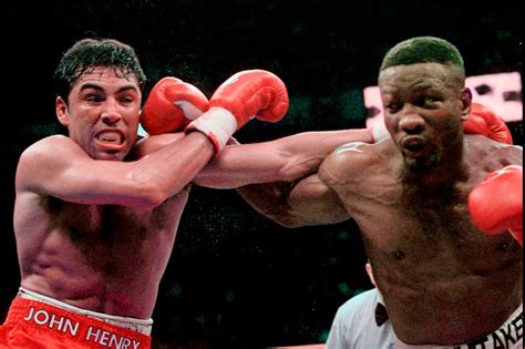 Pernell Whitaker is boxing great who should have been much more