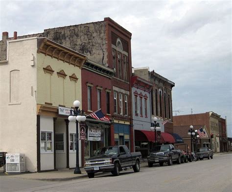 Public Square Historic District (Sigourney, Iowa) - Alchetron, the free ...