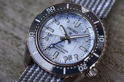 Hands-On With Seiko's First Mechanical Prospex Diver GMT, The SPB385