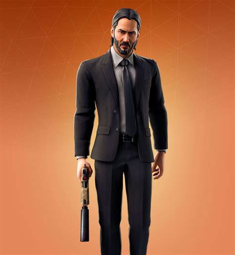 John Wick Fortnite Skin - Fort Skins