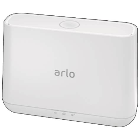 VMB4000-1T9NAS - Arlo Pro Base Station (w/Local USB Drive Storage and Siren)