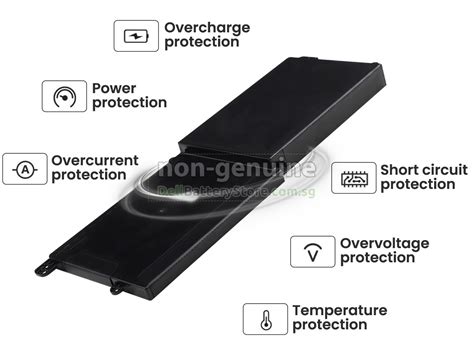 Dell Alienware AREA-51M Replacement Battery | DellBatteryStore.com.sg