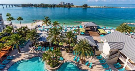 The 7 Best Tampa Bay Beachfront Hotels of 2021
