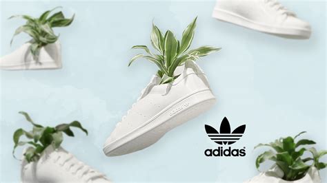 Adidas's New Vegan Leather Shoes Will Be Made From Fungi