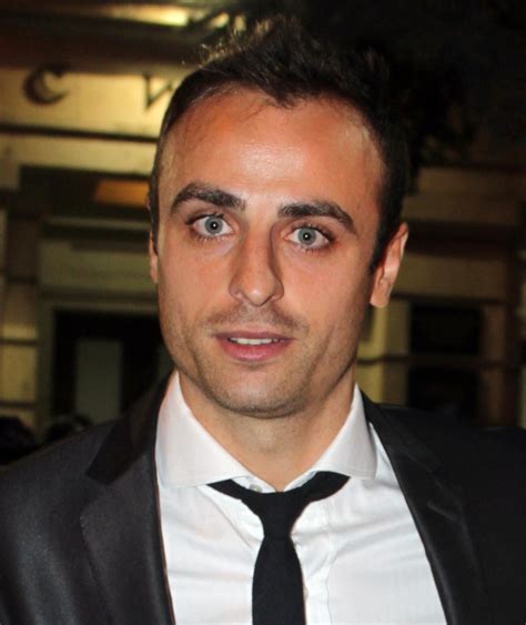 Dimitar Berbatov Weight Height Ethnicity Hair Color Eye Color