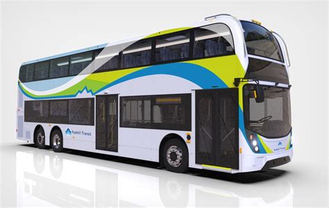 Electric Double-decker Buses Are Coming to L.A. - Bloomberg