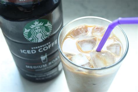 Refreshing Starbucks Vanilla Iced Coffee - Heidi's Home Cooking