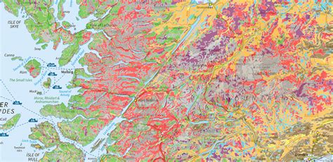 Soil maps | Scotland's soils