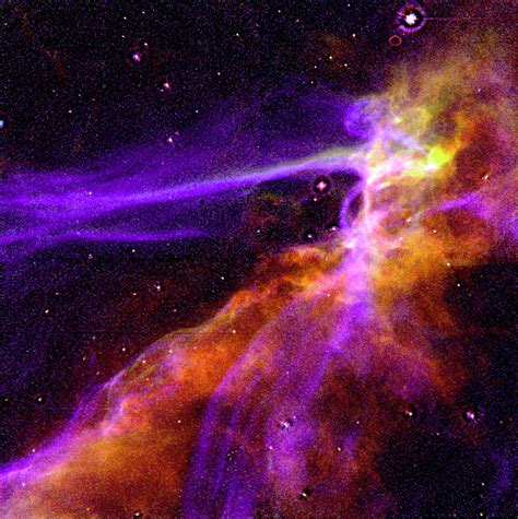 Cygnus Loop Supernova Blast Wave : NASA, J.J. Hester Arizona State University : Free Download ...