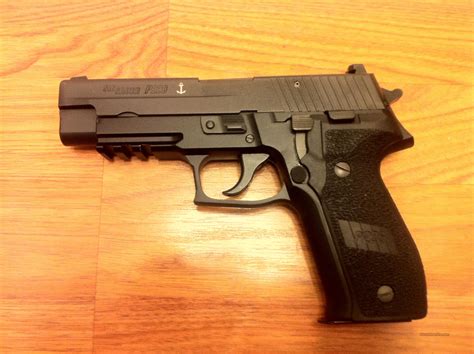 Sig P226 Mk25 Navy SEAL Edition for sale