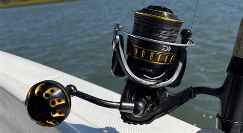 Handles for Daiwa Spinning Reel | Gomexus