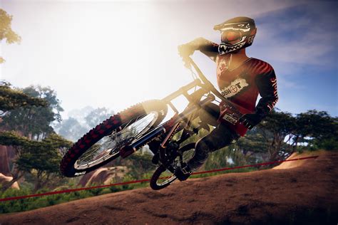 How Descenders, a Small Independent Mountain Biking Game, Became One of the Most Popular on Xbox ...