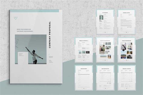 The 10 Best Templates for Creating Project Proposals in Adobe Indesign