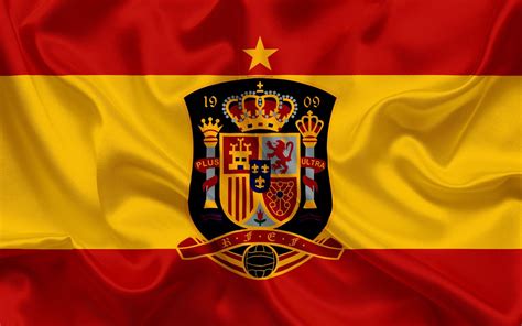 Spain Flag Wallpapers - Top Free Spain Flag Backgrounds - WallpaperAccess