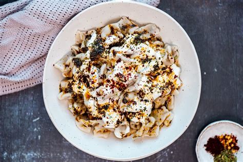 Turkish Manti Dumpling Recipe