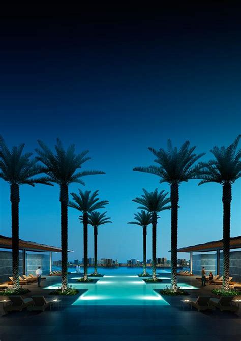 Abu Dhabi Luxury Hotel | Pickard Chilton