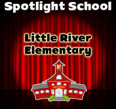 Little River Elementary is our Spotlight School of the Week - Science Fun