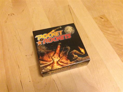 Pocket Rockets Review - Race to Space - FanBolt