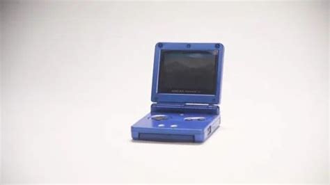 Pokemon Sapphire Game Boy Advance Intro Animation