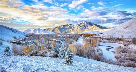 5 Perfect Day (and Weekend) Winter Getaways From Boise