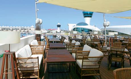 Where to eat and drink in Yas Marina | Restaurants | Time Out Abu Dhabi