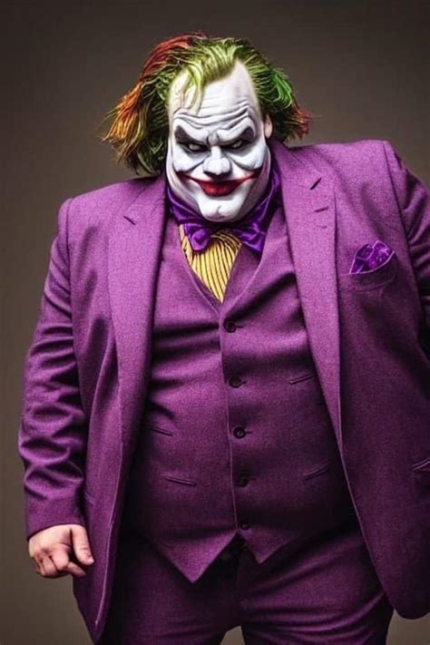 AI-Generated Art Reimagines Chris Farley as the Joker