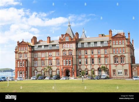 The headland hotel and spa, newquay hi-res stock photography and images - Alamy