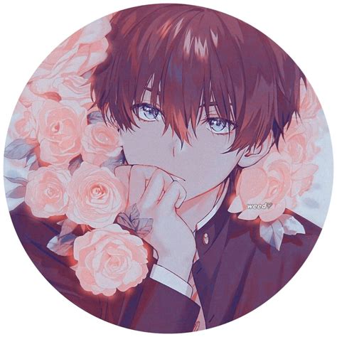 Pin by mira. on ⭒۟ icons boys ♡ | Aesthetic anime, Anime icons, Anime wolf girl in 2021 ...