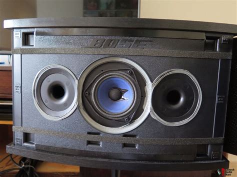 Bose 901 Series VI 6 with stands and equalizer Photo #1227526 - UK Audio Mart