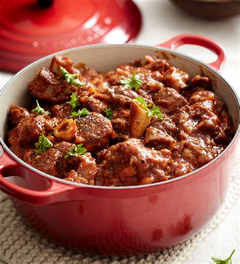 Lamb Knuckle - Le Creuset Recipes