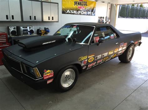 Today’s Cool Car Find is this 1979 Chevrolet El Camino – RacingJunk News