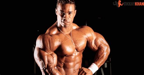 Kevin Levrone Height, Weight, Age, Olympia, Wife, Net Worth