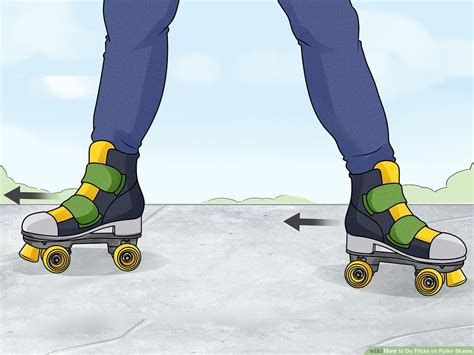 Cool Roller Blades