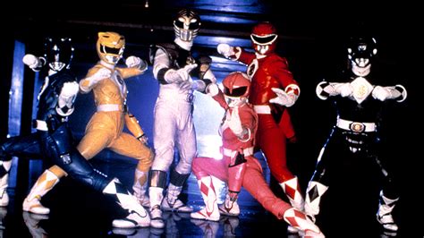 Entertainment One Developing 'Power Rangers' Film, TV Projects - Variety