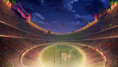 1994 Quidditch World Cup | Harry Potter Wiki | Fandom