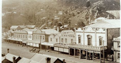 Thames NZ: Genealogy & History Resources: Thames (NZ): Forgotten Roads ...