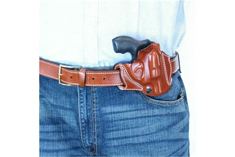 Desantis Roscoe Cross Draw Belt Holster for Ruger LCR/LCRx (Right Handed) | Sportsman's Outdoor ...