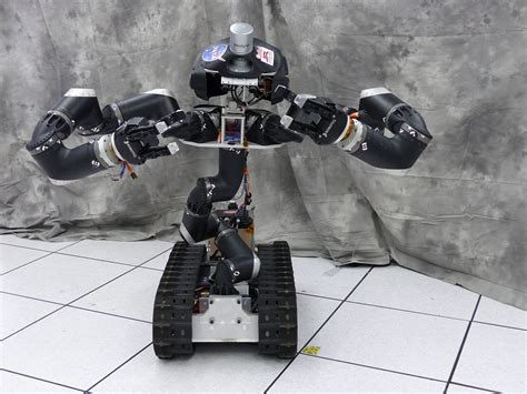 RoboSimian, NASA/JPL Entry in 2015 DARPA Robotics Challenge, to be Equipped With 3D LiDAR Sensor ...